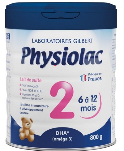 PHYSIOLAC2 800g